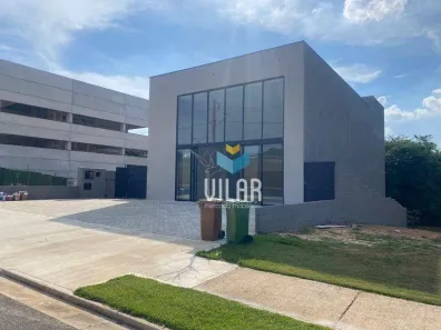 Galpão / Depósito / Armazém para venda ou aluguel, 394m² no Alphaville Nova Esplanada, Votorantim