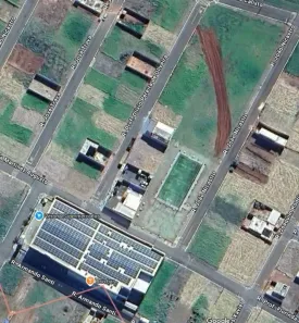 Terreno / Lote / Condomínio à venda, 252m² no Residencial Catedral II, Sabáudia