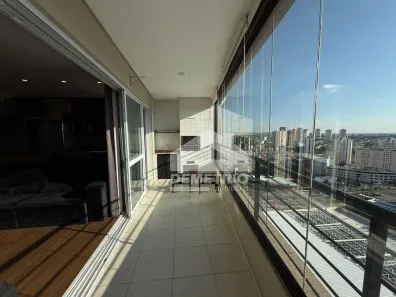 Apartamento com 3 Quartos para alugar, 114m² no Vila Edmundo, Taubaté