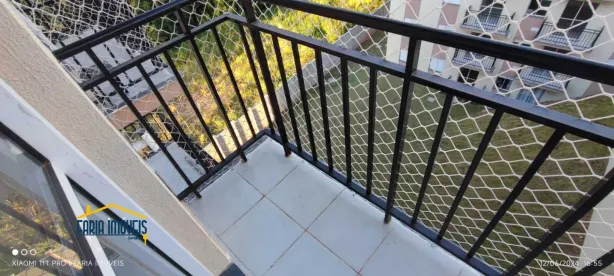 Apartamento com 2 Quartos para alugar, 48m² no Vila Ieiri, Várzea Paulista