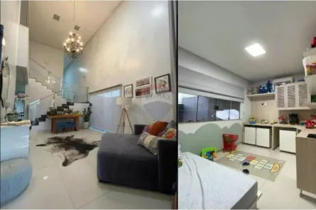 Sobrado com 3 Quartos à venda, 323m² no Parque dos Buritis, Rio Verde
