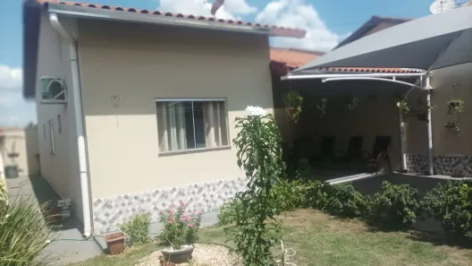 Casa com 3 Quartos à venda, 108m² no Residencial Triunfo, Goianira