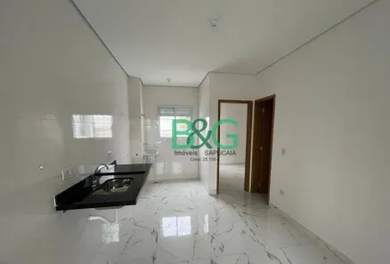 Apartamento com 1 Quarto à venda, 43m² no Jardim Pereira Leite, São Paulo