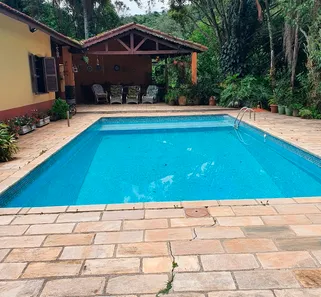Fazenda / Sítio / Chácara com 6 Quartos à venda, 10000m² no , Jarinu