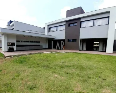 Casa de Condomínio com 4 Quartos à venda, 209m² no Garças, Belo Horizonte