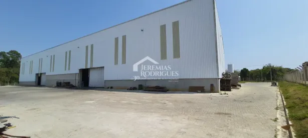 Galpão / Depósito / Armazém para alugar, 3560m² no Parque Empresarial Santa Rita, Pindamonhangaba