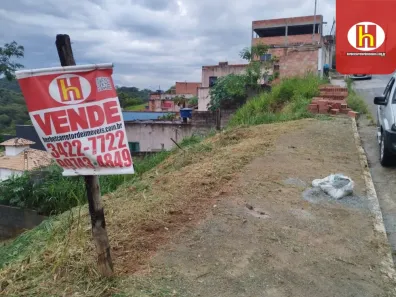 Terreno / Lote / Condomínio à venda, 200m² no Santa Maria, Vespasiano