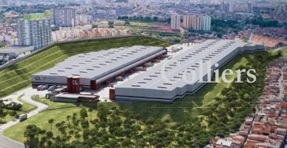 Galpão / Depósito / Armazém para alugar, 6067m² no Padroeira, Osasco