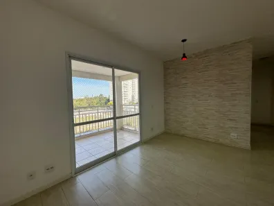 Apartamento com 3 Quartos para alugar, 80m² no Vila Suissa, Mogi das Cruzes