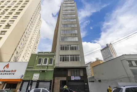 Prédio Inteiro à venda, 2093m² no Centro, Curitiba
