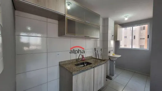 Apartamento com 2 Quartos para alugar, 57m² no Jardim Bela Vista, Sumaré