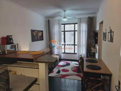 Flat com 1 Quarto para venda ou aluguel, 40m² no Itararé, São Vicente