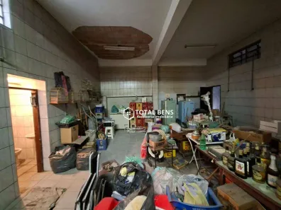 Loja / Salão / Ponto Comercial para alugar, 80m² no Jardim Paraíso, São Paulo