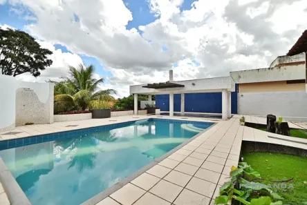 Casa com 5 Quartos à venda, 450m² no Setor de Habitações Individuais Norte, Brasília