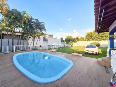 Fazenda / Sítio / Chácara com 2 Quartos à venda, 134m² no Bosque dos Ipês, Americana