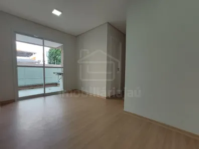 Apartamento com 2 Quartos para alugar, 10m² no Chácara Braz Miraglia, Jaú