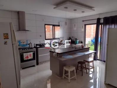 Sobrado com 1 Quarto à venda, 232m² no Parque Bom Retiro, Paulínia