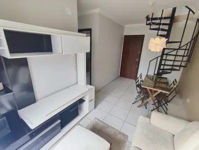 Apartamento com 3 Quartos para alugar, 82m² no Campina do Siqueira, Curitiba