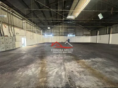 Galpão / Depósito / Armazém para alugar, 1512m² no Laranjeiras, Caieiras