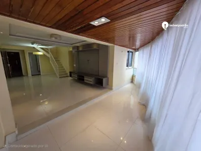 Cobertura com 4 Quartos para venda ou aluguel, 186m² no Palmeiras, Nova Iguaçu