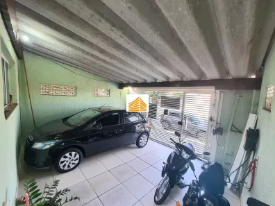 Sobrado com 3 Quartos à venda, 160m² no Cidade Nova II, Santa Bárbara D'Oeste