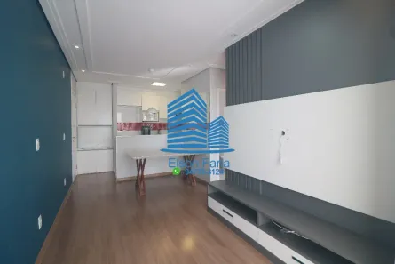 Apartamento com 2 Quartos para alugar, 51m² no Umuarama, Osasco
