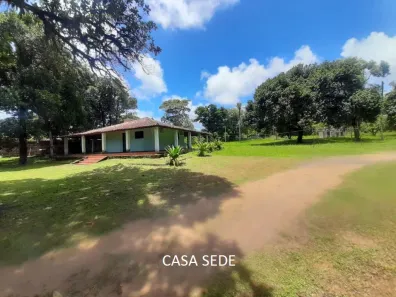 Fazenda / Sítio / Chácara à venda, 57390m² no , Alhandra