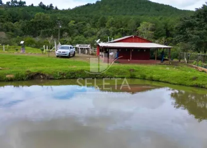 Fazenda / Sítio / Chácara com 2 Quartos à venda, 100m² no , Guaraniaçu