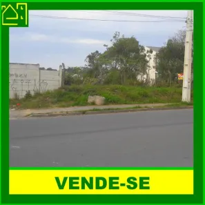 Terreno / Lote / Condomínio à venda, 1193m² no Campina do Arruda, Almirante Tamandaré
