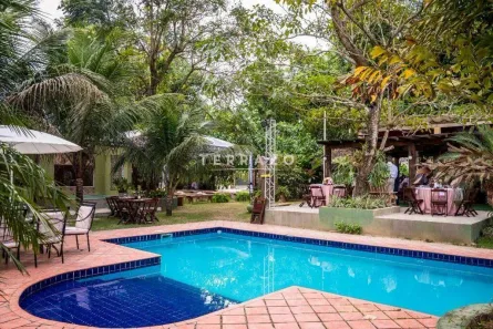 Hotel / Motel / Pousada com 11 Quartos à venda, 1000m² no Cotia, Guapimirim