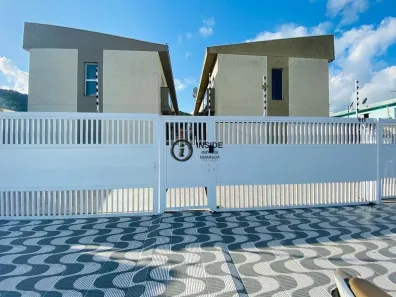 Casa de Condomínio com 2 Quartos para alugar, 70m² no Enseada, Guarujá