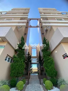 Apartamento com 2 Quartos para alugar, 70m² no Orfãs, Ponta Grossa
