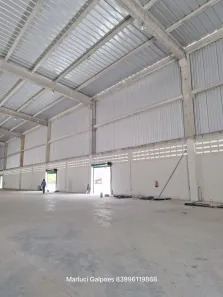 Galpão / Depósito / Armazém para alugar, 2250m² no Distrito Industrial, João Pessoa