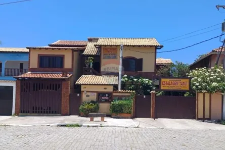 Hotel / Motel / Pousada com 12 Quartos à venda, 450m² no Praia do Foguete, Cabo Frio