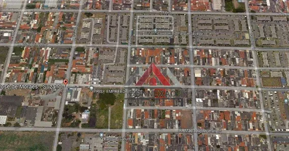 Terreno / Lote / Condomínio à venda, 131m² no Vila Nova Urupês, Suzano