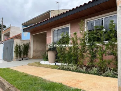 Casa de Condomínio com 2 Quartos para alugar, 55m² no Santa Terezinha, Fazenda Rio Grande