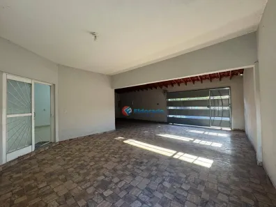 Casa com 3 Quartos para alugar, 146m² no Residencial Bordon, Sumaré