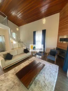 Casa de Condomínio com 4 Quartos à venda, 300m² no Jardim Indaiá, Embu das Artes