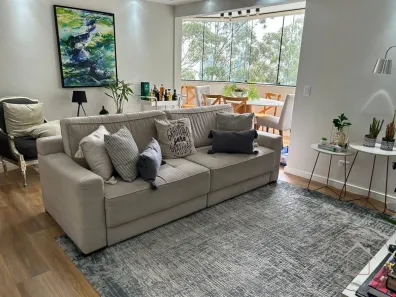 Apartamento com 2 Quartos à venda, 88m² no Vila Andrade, São Paulo