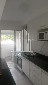 Apartamento com 2 Quartos para alugar, 69m² no Jardim Leonor, São Paulo