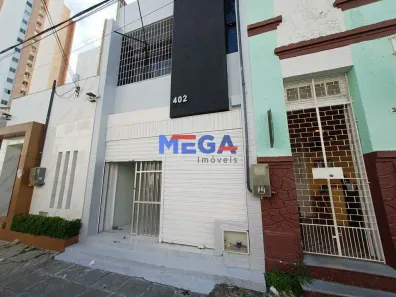 Prédio Inteiro para alugar, 270m² no Centro, Fortaleza