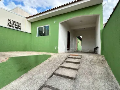 Casa com 2 Quartos à venda, 75m² no Conjunto Habitacional Jardim Serrano, Votorantim