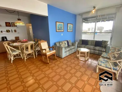 Cobertura com 3 Quartos para alugar, 150m² no Enseada, Guarujá
