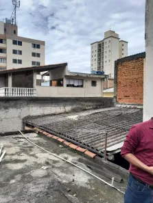 Terreno / Lote / Condomínio à venda, 218m² no Lauzane Paulista, São Paulo