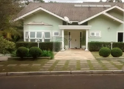 Casa de Condomínio com 3 Quartos à venda, 430m² no Residencial Euroville, Carapicuíba