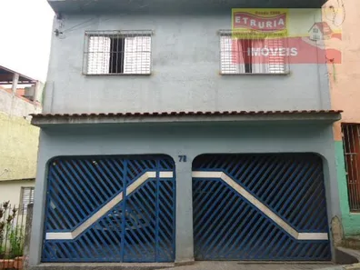 Sobrado com 3 Quartos à venda, 97m² no Jardim da Conquista (Zona Leste), São Paulo
