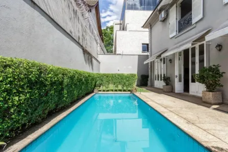 Sobrado com 4 Quartos para venda ou aluguel, 360m² no Morumbi, São Paulo
