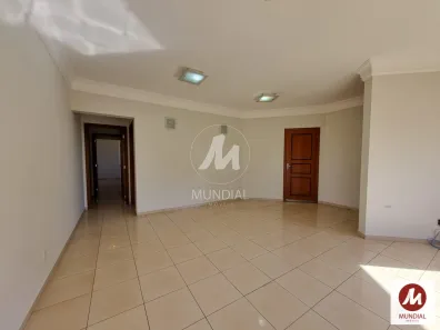 Apartamento com 3 Quartos para alugar, 140m² no Nova Aliança, Ribeirão Preto