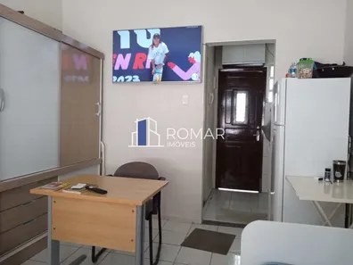 Kitnet com 1 Quarto à venda, 17m² no Aparecida, Santos