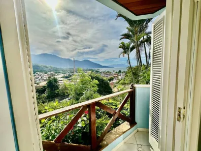 Apartamento com 2 Quartos à venda, 78m² no Pontal da Cruz, São Sebastião